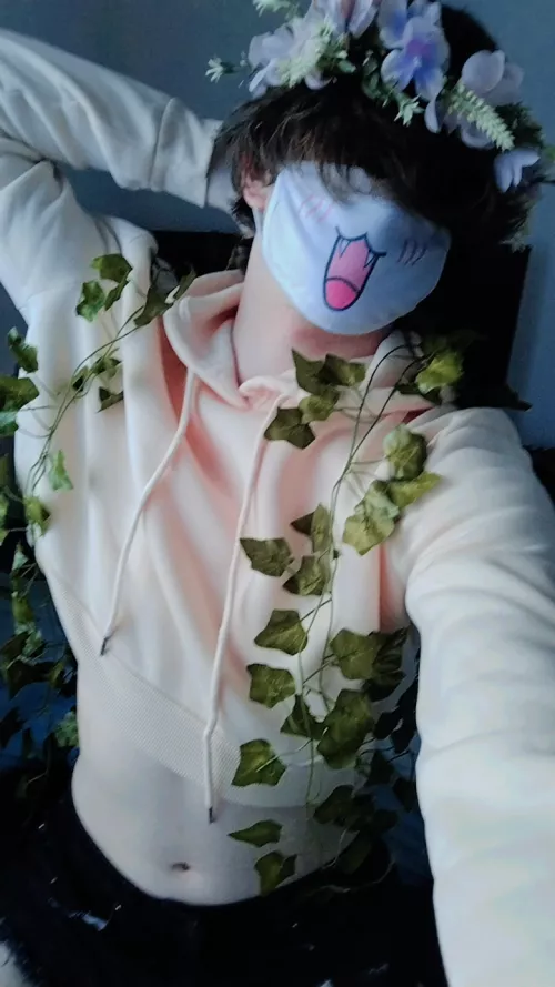 I'm the prince or nature :3 🌱