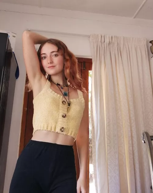 In the warmth of your embrace, my armpits are a hidden treasure waiting to be explored F18