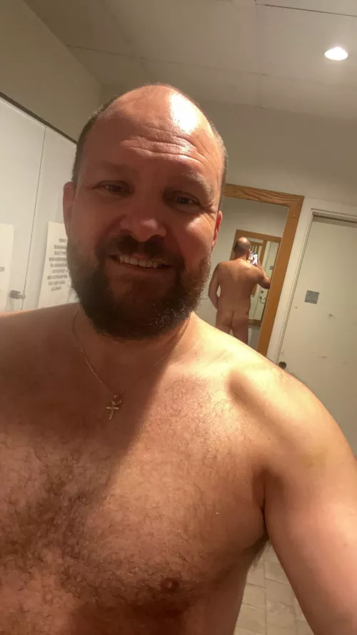 Into bottom daddies?