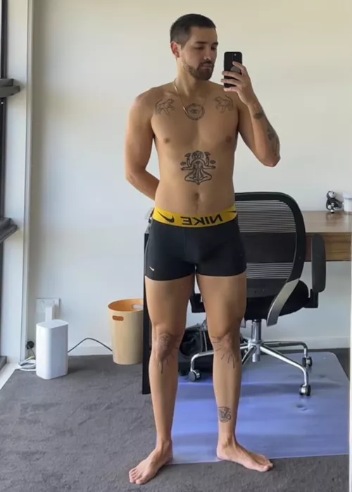 Is it cool if I send u pics like this?