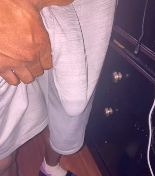 it needs to breath and ...