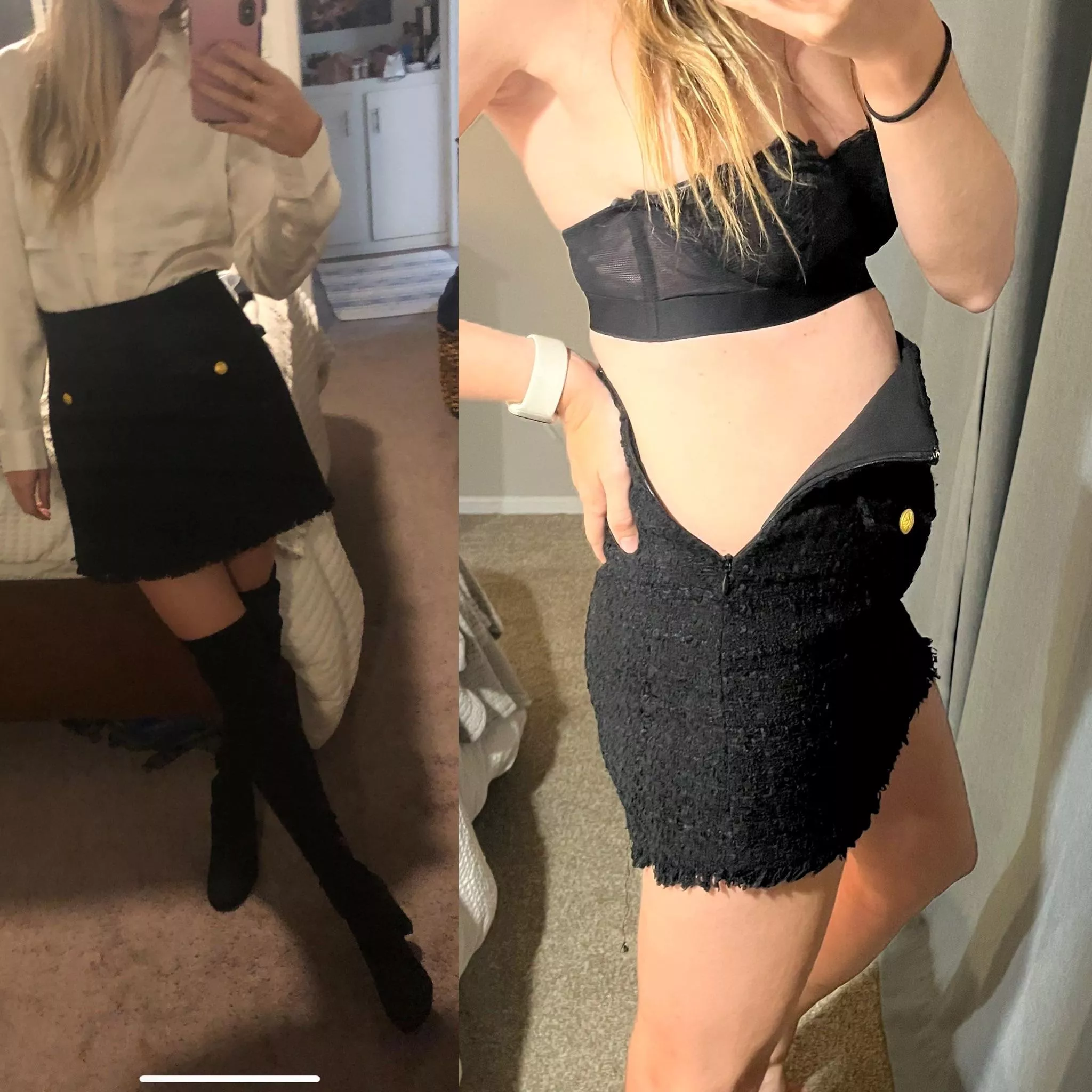 It still fits right?