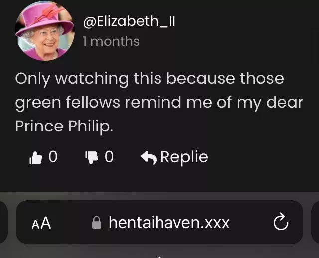 Its not directly phub, but I think it still counts