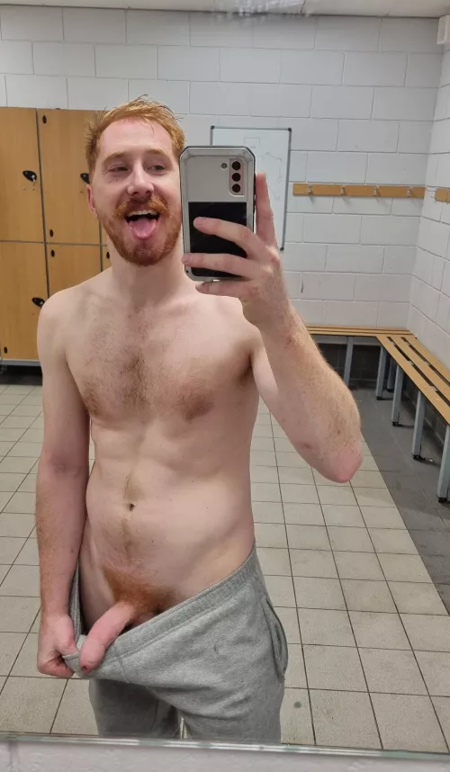 Its not thick but i heard you like gingers here?