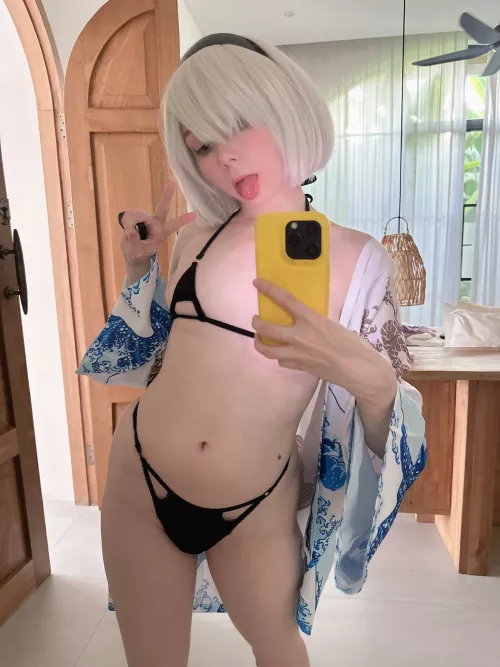 Let's go swimming, don't be a nerd 🤭