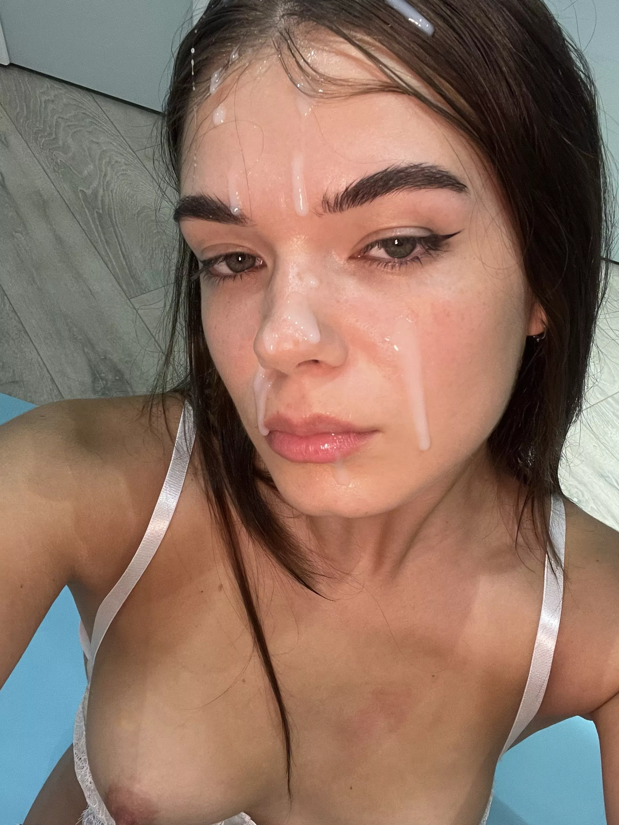 Let's indulge in desires we never knew we had.