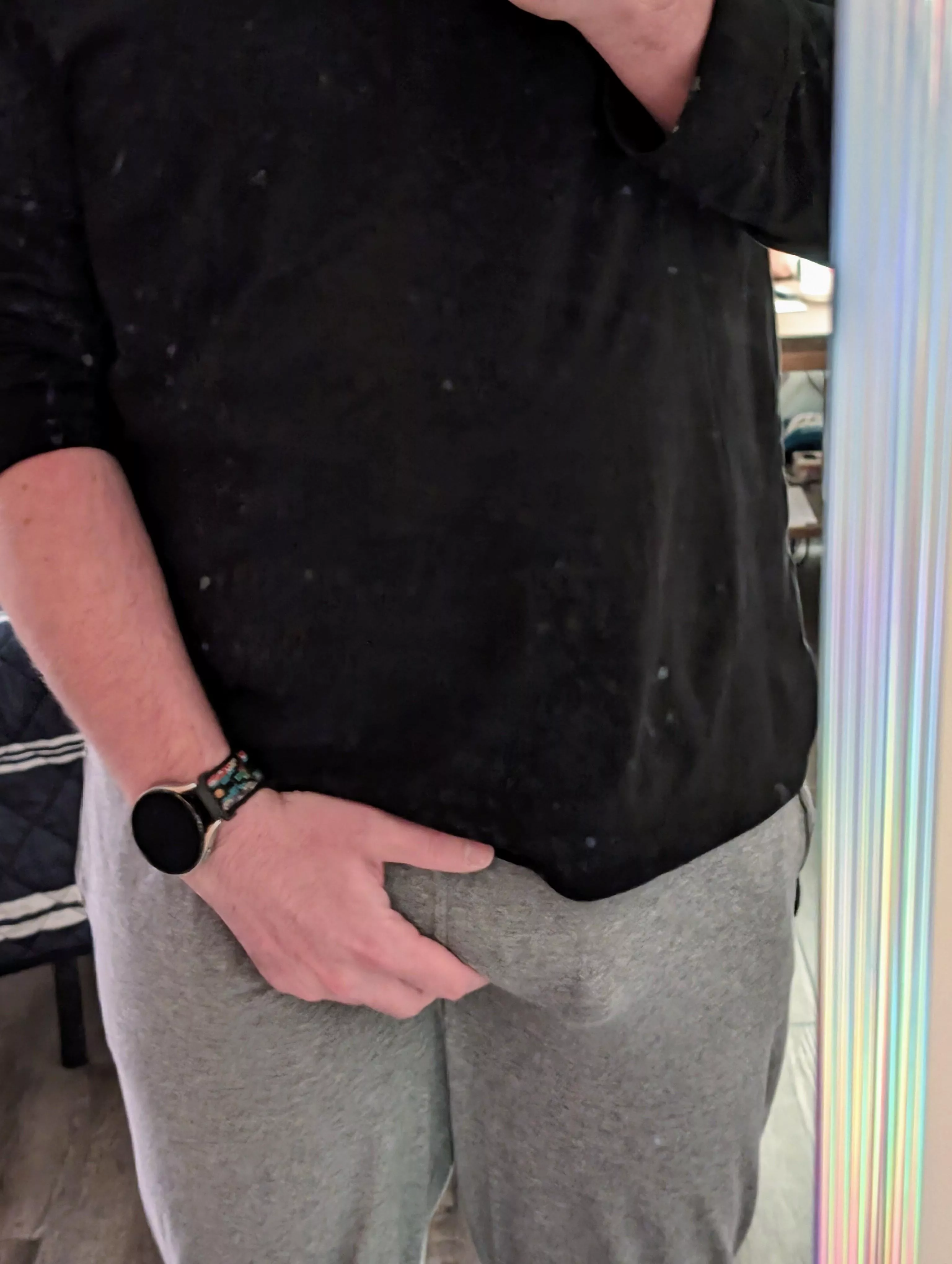 Love sweats for this reason :)