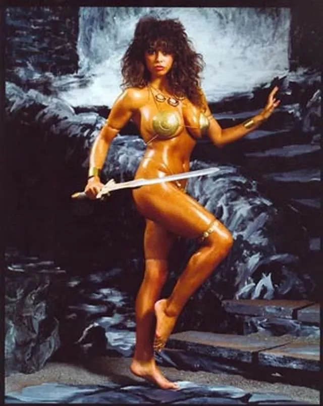 Maria Whittaker (1980s)