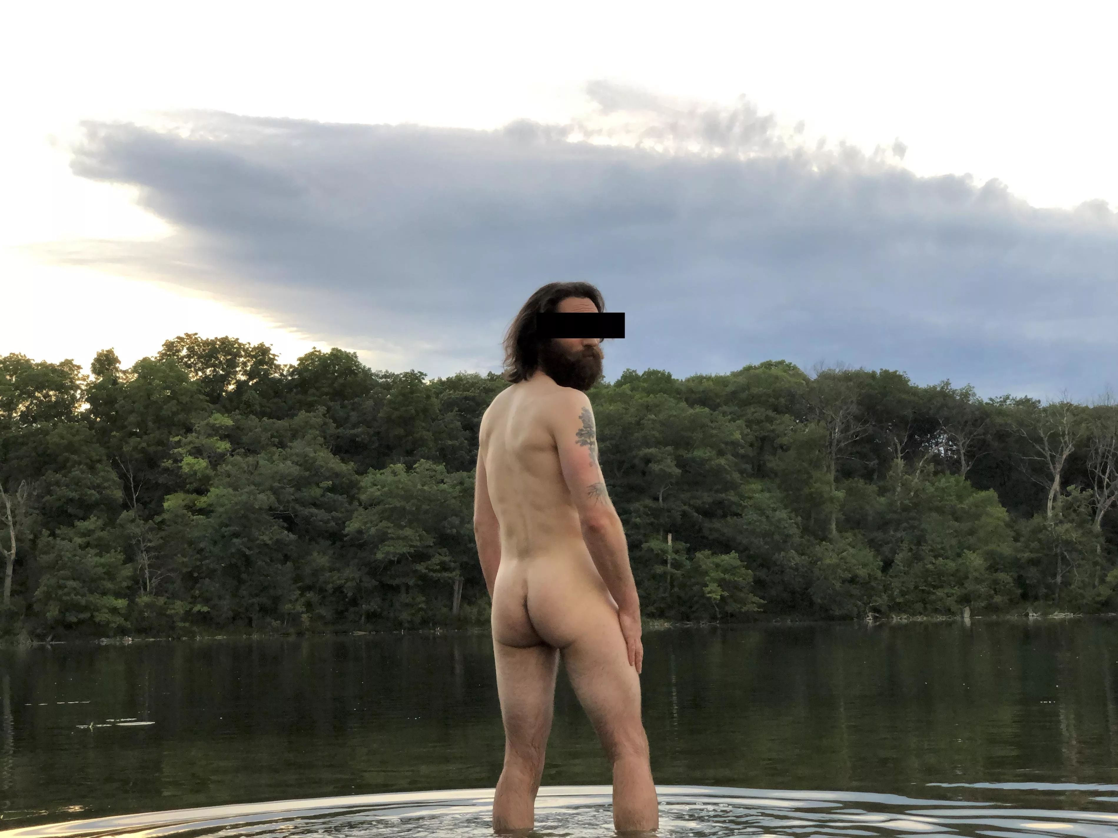 Missing skinny-dipping season already.