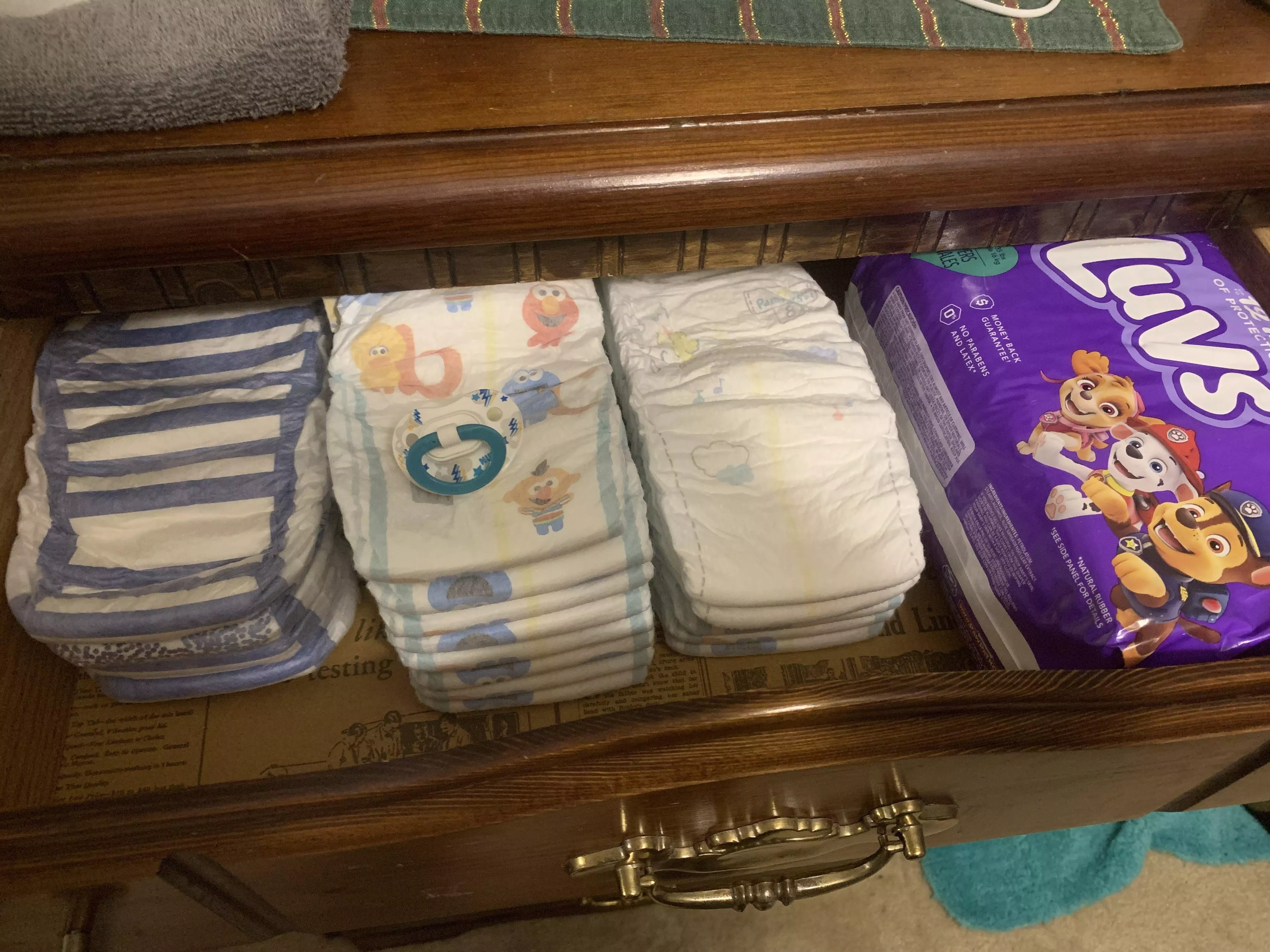 My favorite drawer :)