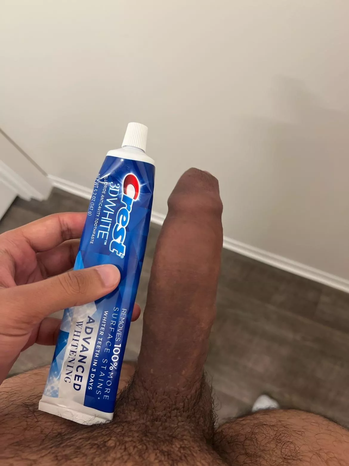 Need it down a throat