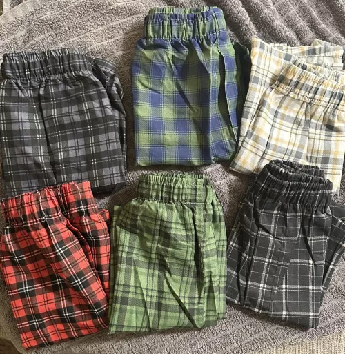 New boxers, which ones should I jerk off in first?