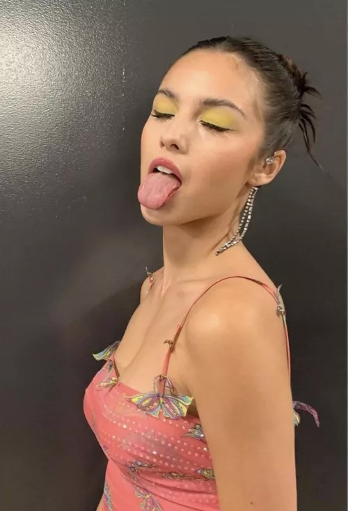 Olivia Rodrigo is slowly becoming one of my favourites