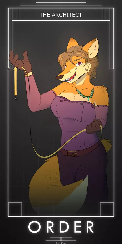 Pantheon Part 1 (Art by Me)