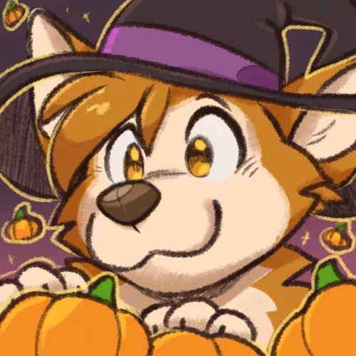 Pumpkin Pup [Feve]