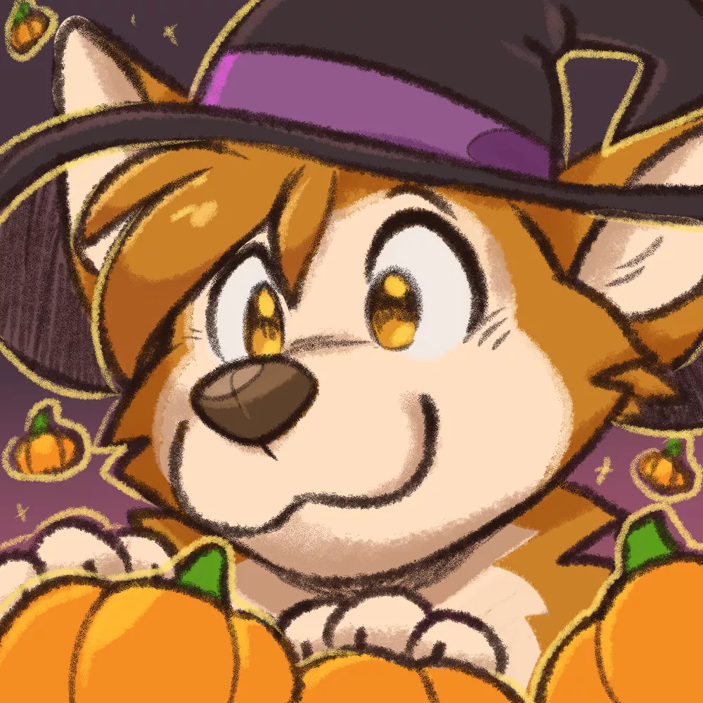 Pumpkin Pup [Feve]
