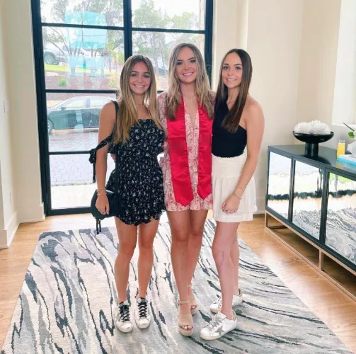 Rank these three young college friends💯🔥