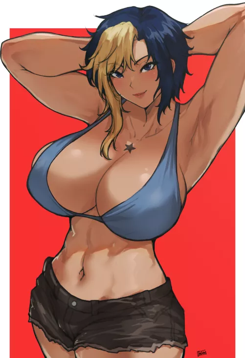 Rayne [Artist: Batako]