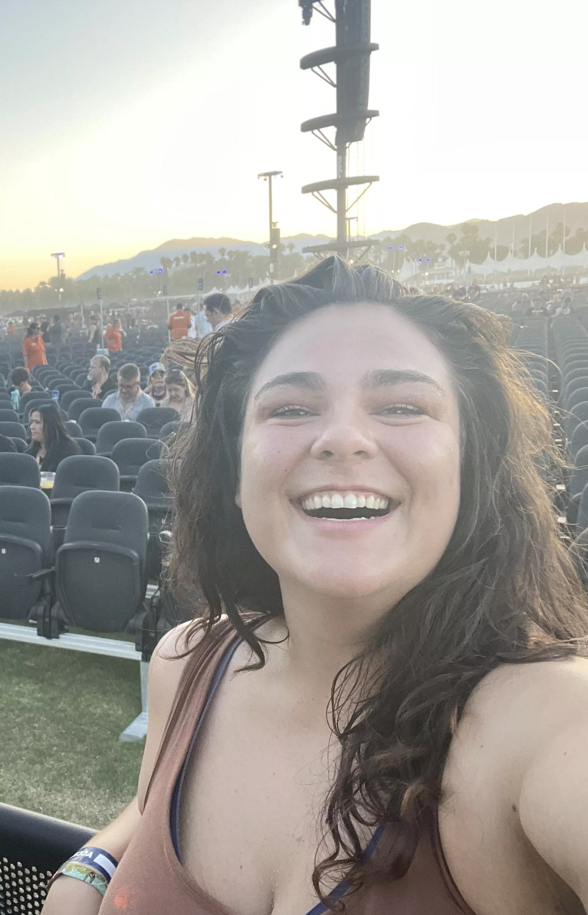 Recent smile selfie :)