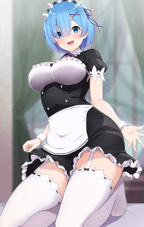 Rem [Re: Zero]