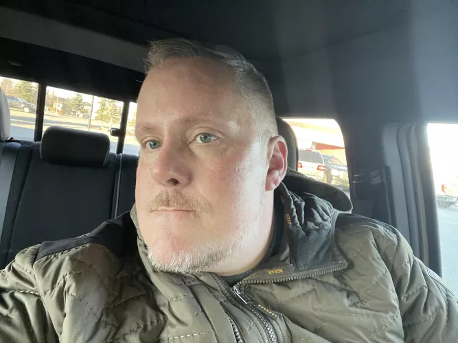 Saturday haircut day. Feeling fresh.