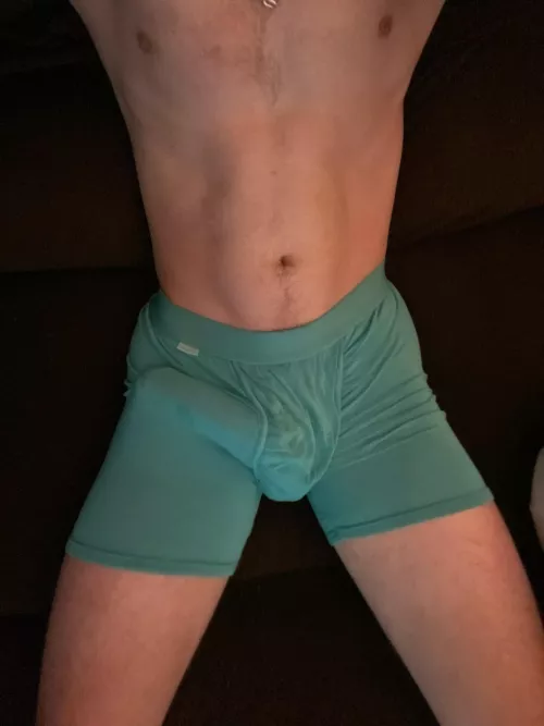 So these make my cock look big?