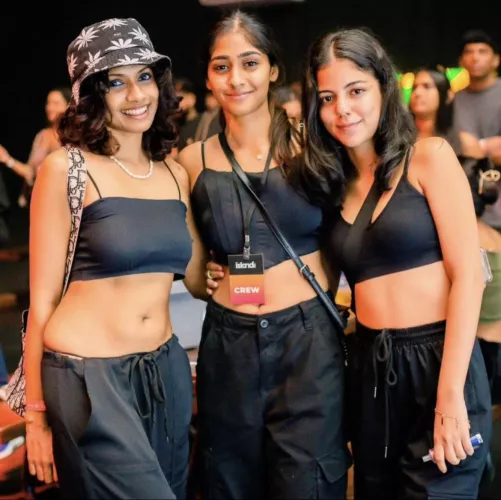 Sri Lankans doing it right