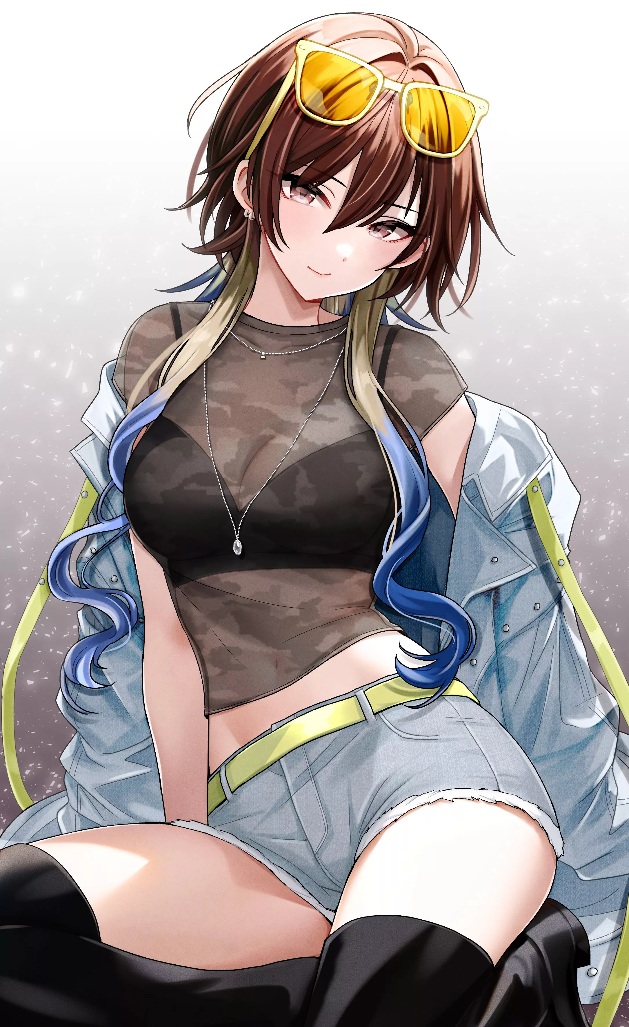 Stylish Mikoto