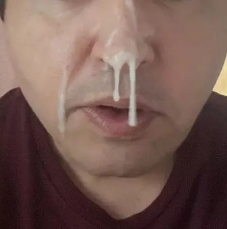 Sub wanted you to see how much of slut he is