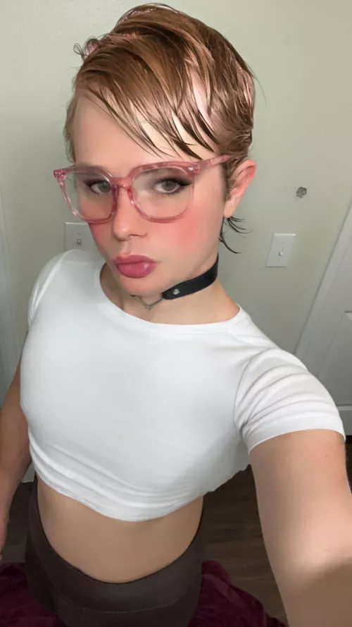 Tell me I’m pretty 😌