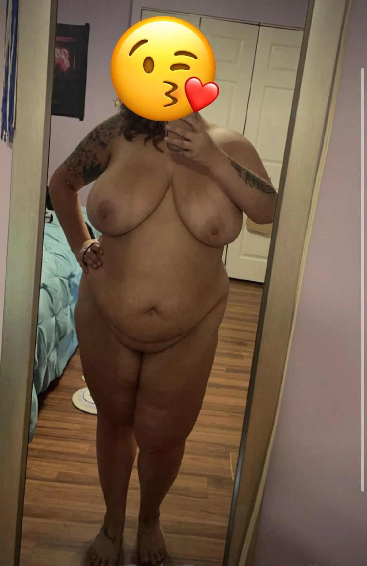 Tell me what you’d do to me 😈