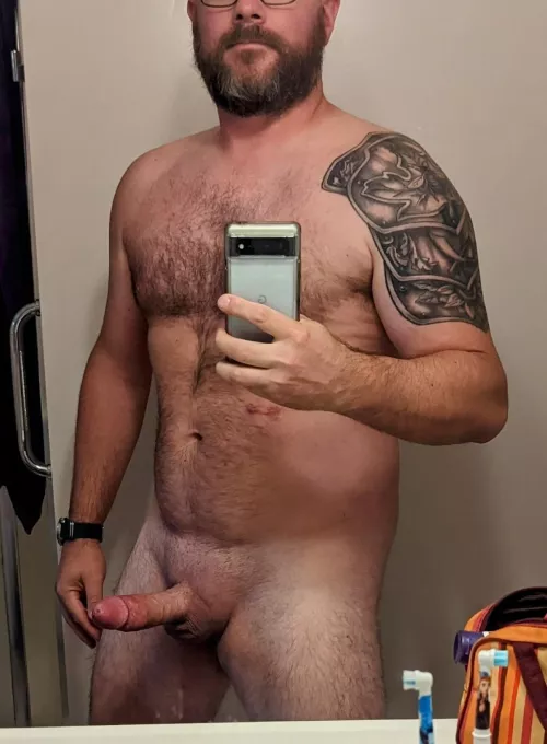 The morning wood edition