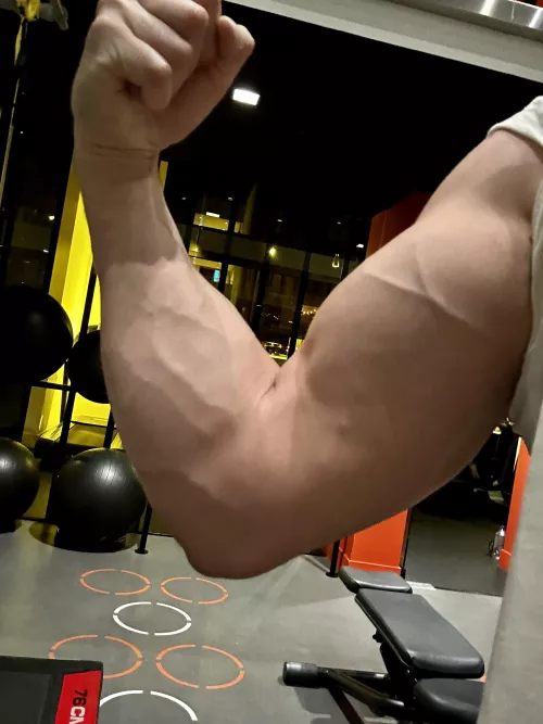 Think of how good these feel to touch 💪