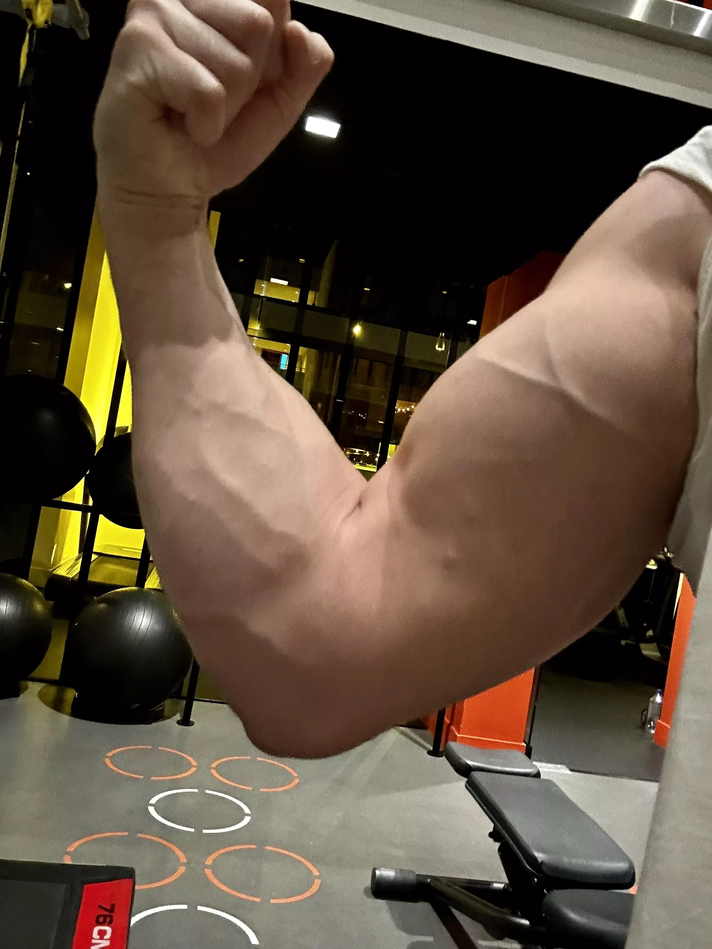 Think of how good these feel to touch 💪