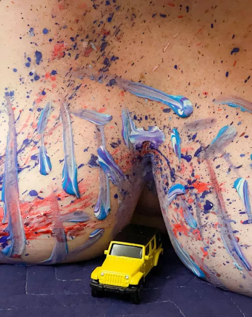 Titty Tunnel: Wet, messy and full of exciting adventure 💖💋