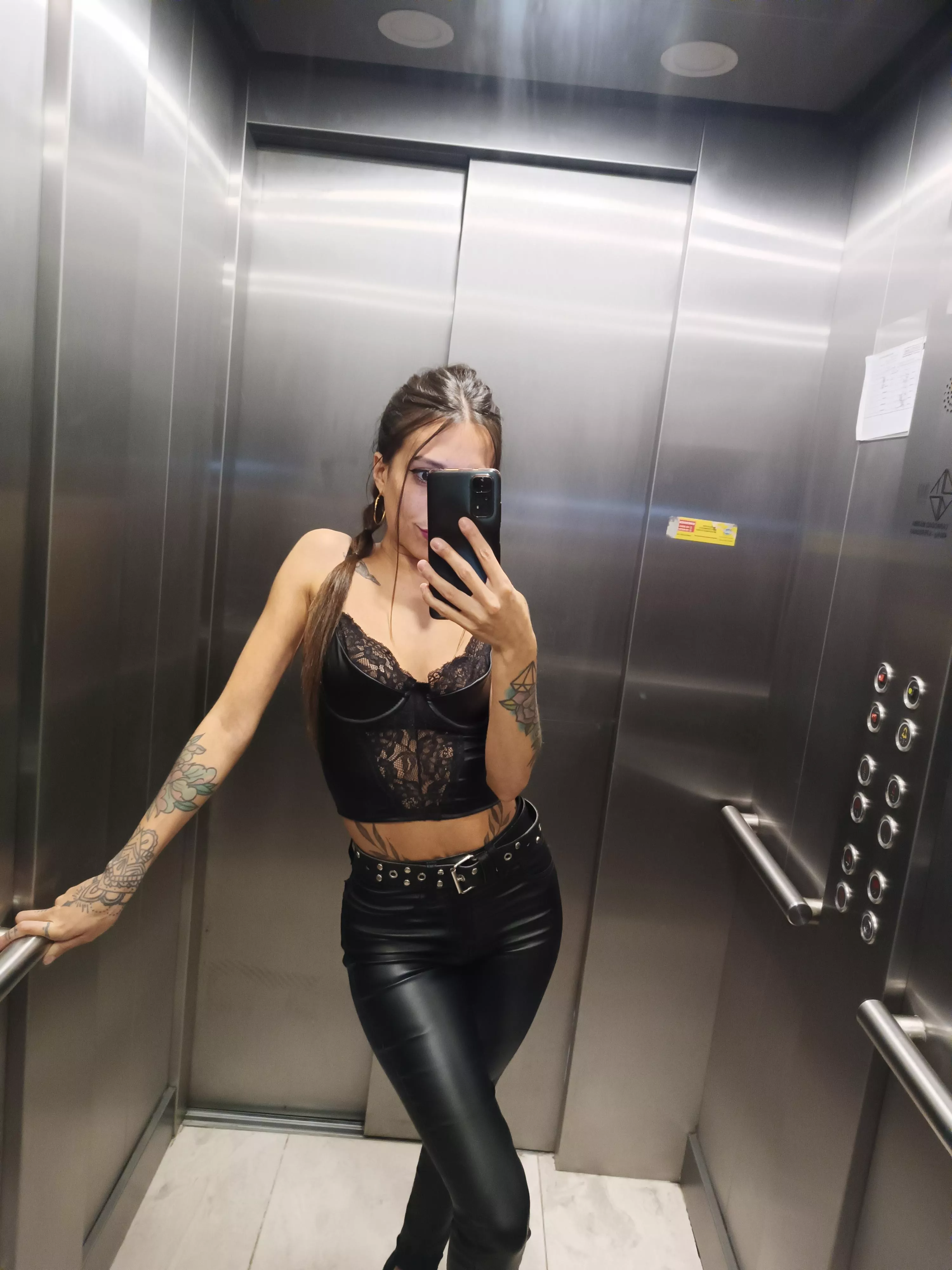 Want to see what it looks like from behind ?