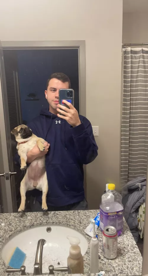 We’re both hoping everyone has had a good Saturday! :)