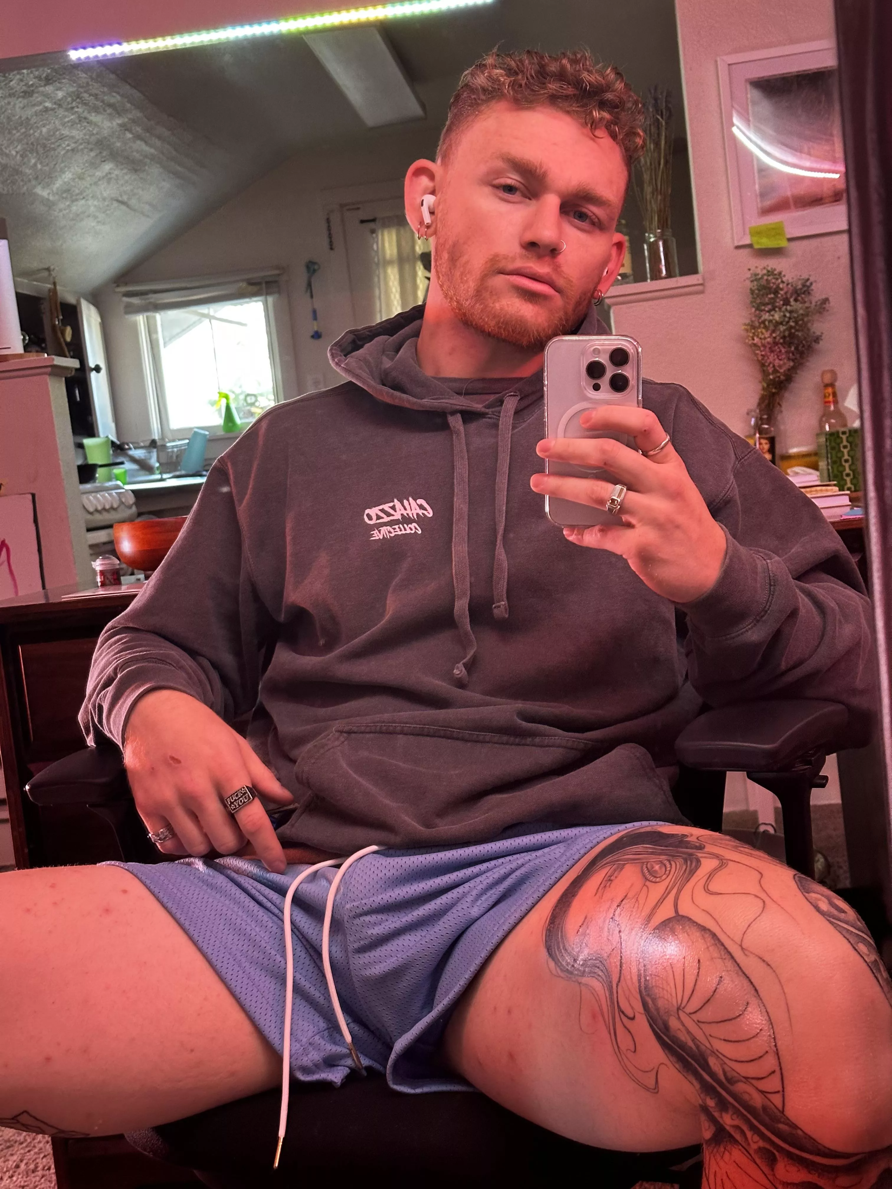 What’s your first impression? What’s your first impression?