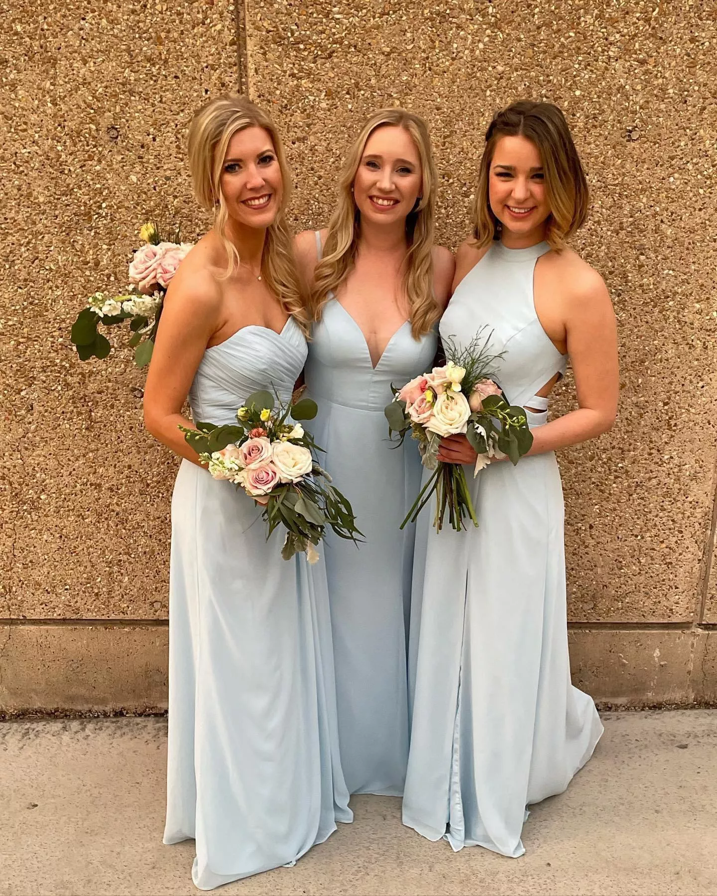 Which bridesmaid would you choose [3]
