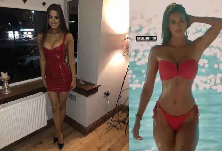 Which girl is hotter? [2]