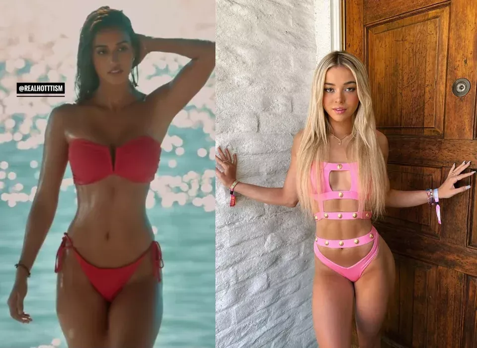 Which girl is hotter? [2]