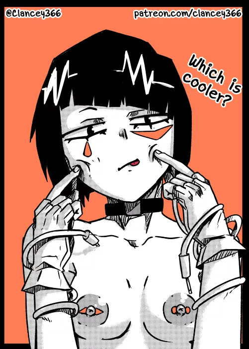 Which is better? (@Clancey366)