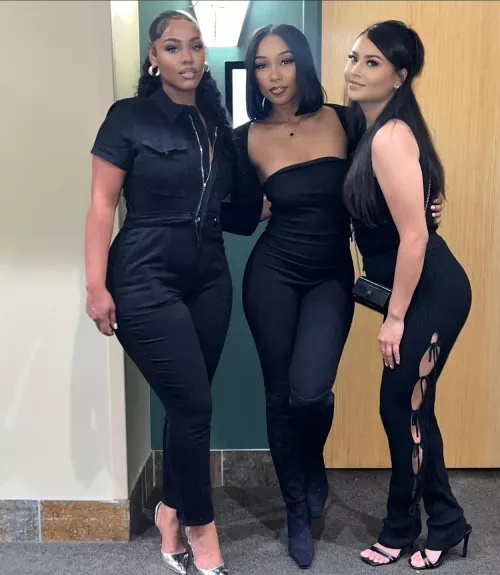 Which One Is Coming Home With You After The Concert? [3]