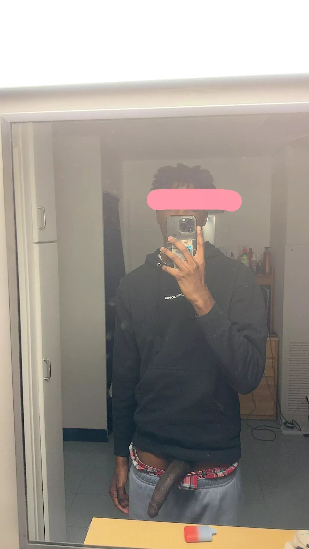 Who can handle balls deep?