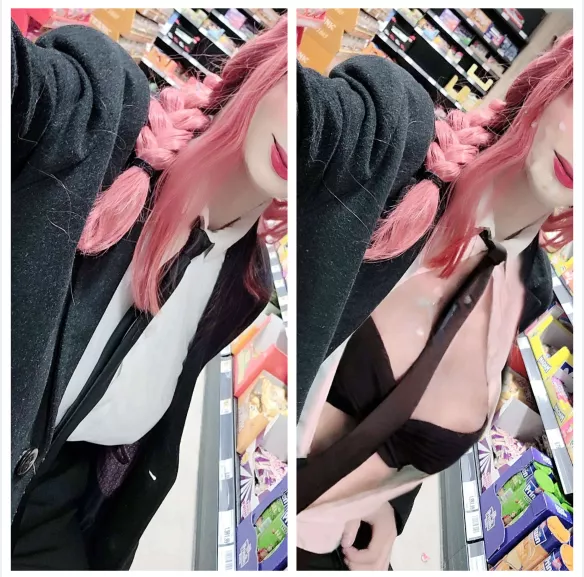 Who would you go shopping with?