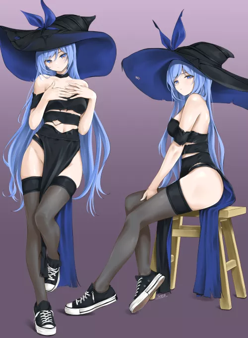 Witch Thighs [Original]