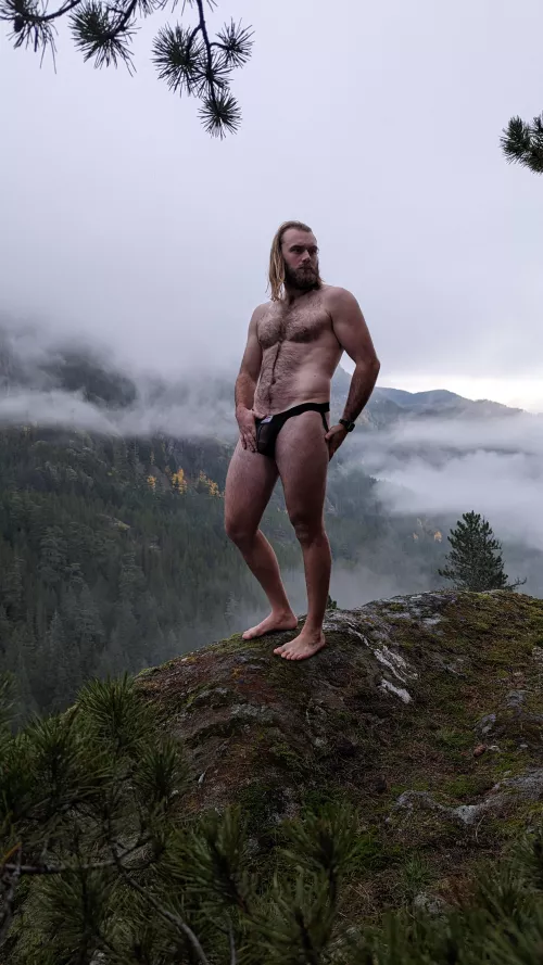 Would you come hiking with me?