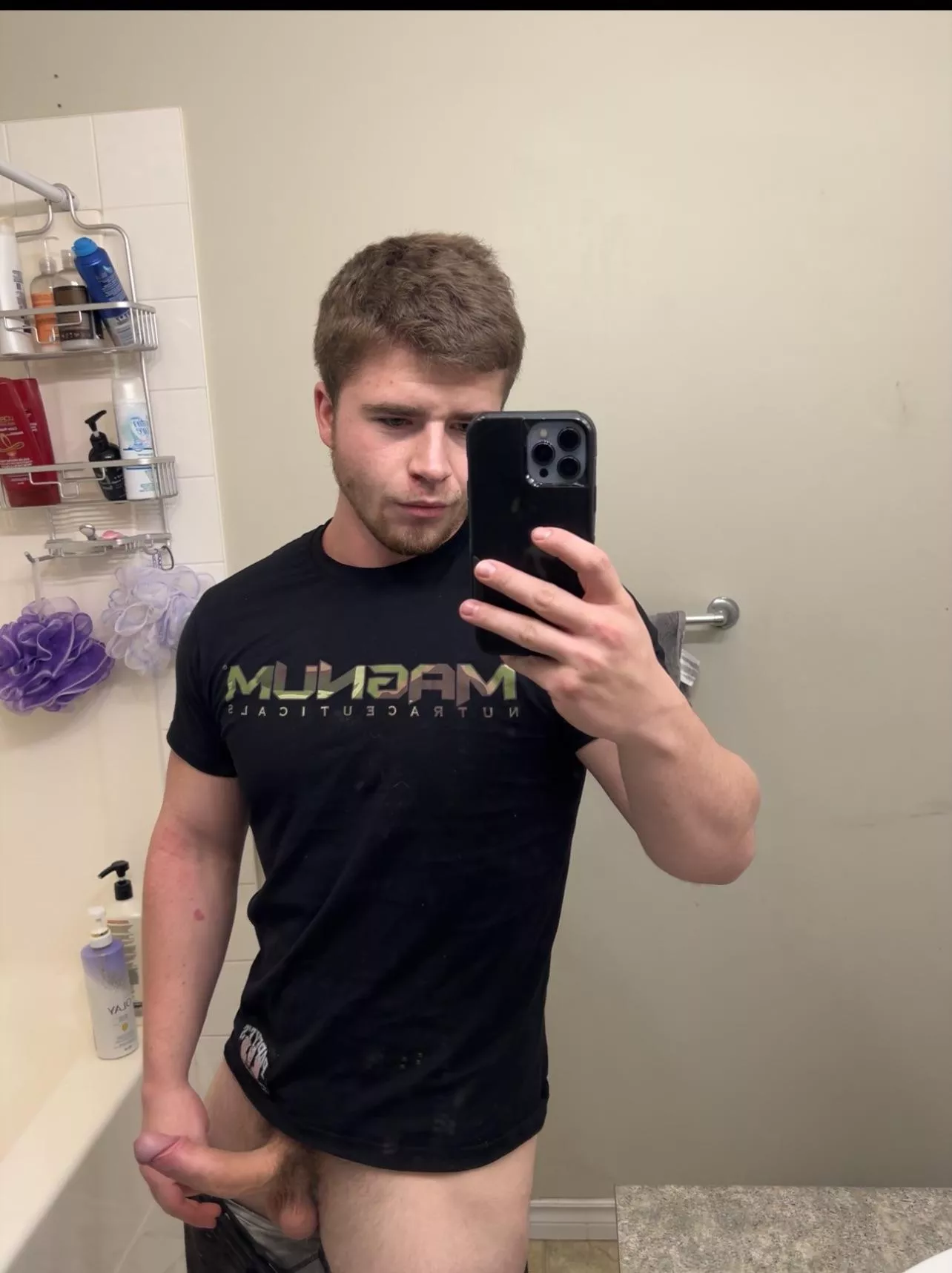 Would you drain me right after work?