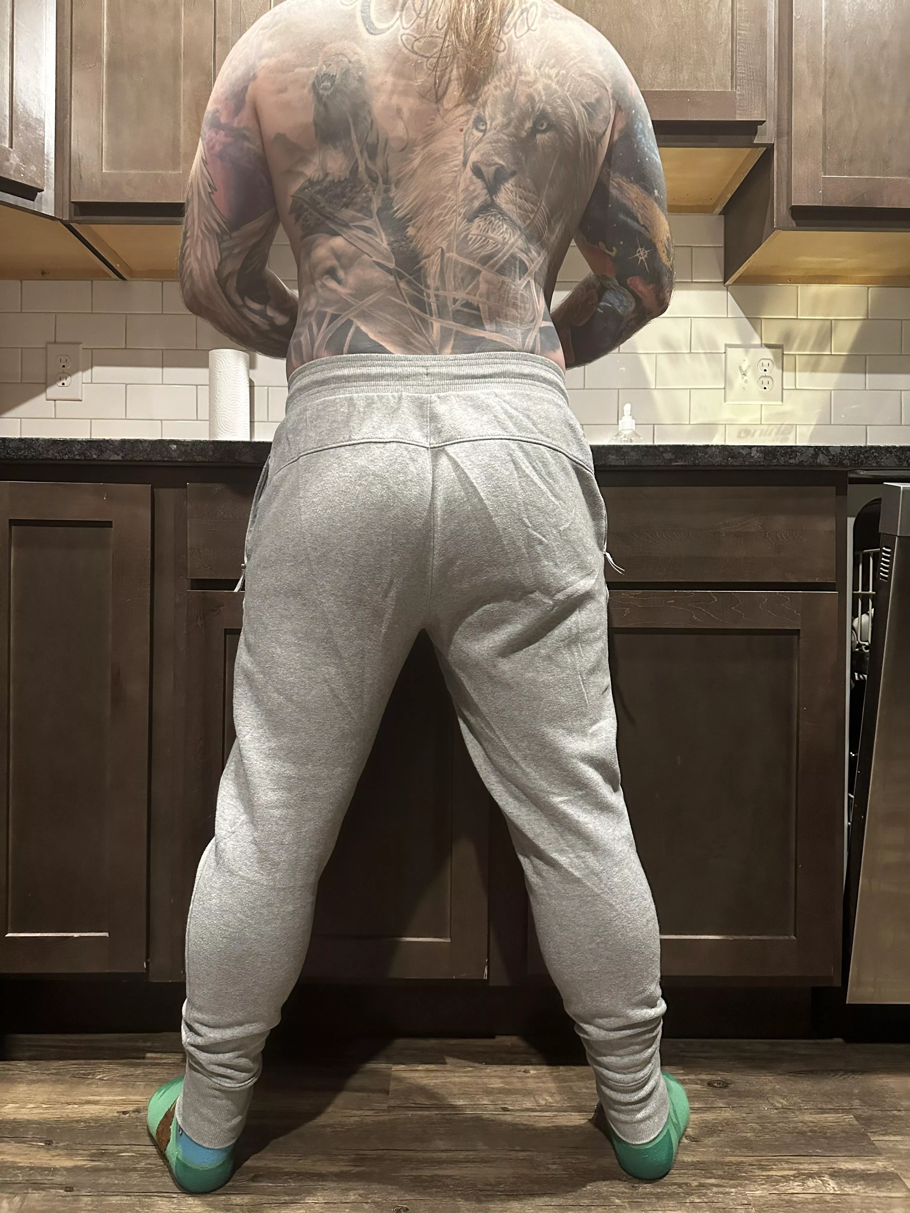 Would you help me with the dishes?