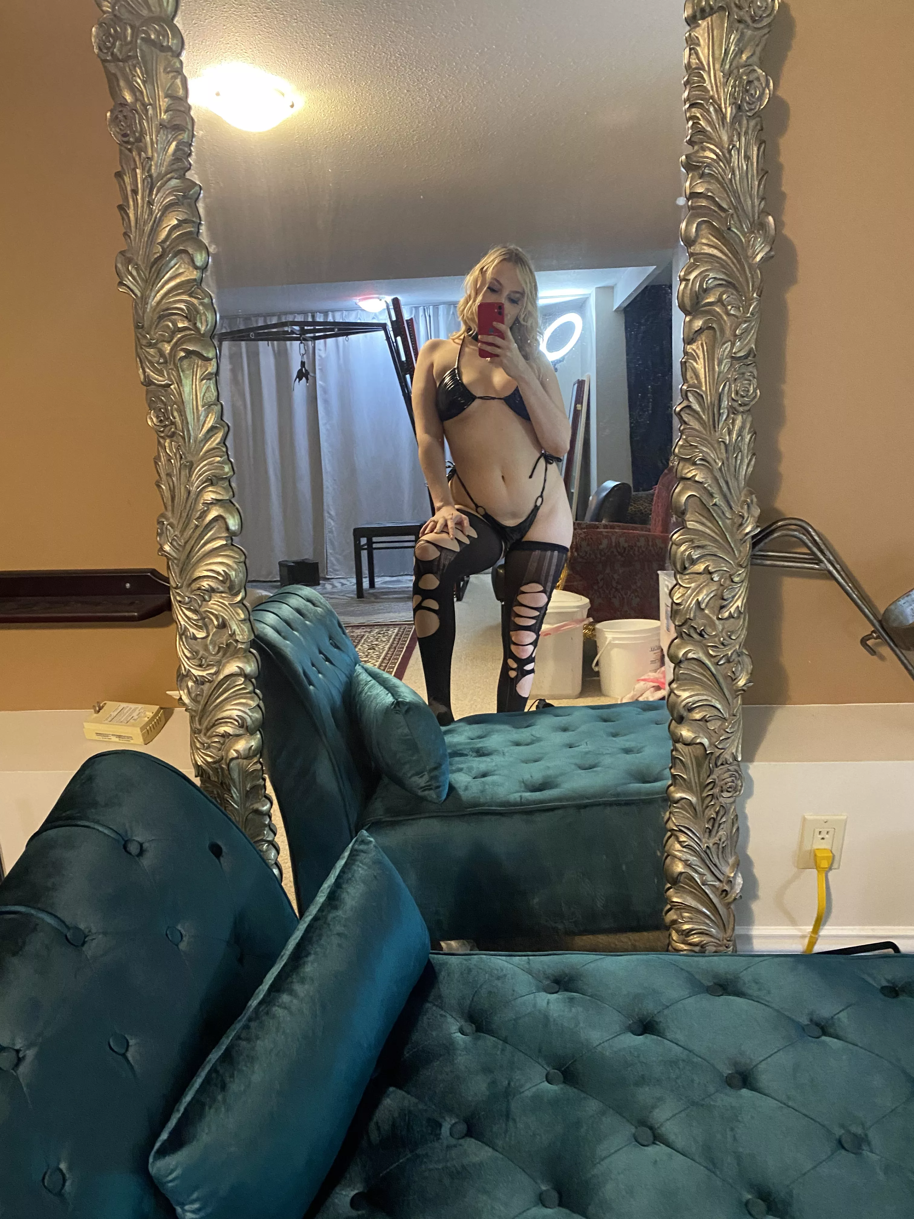 You come home and I say let’s fuck, do you willingly say yes?